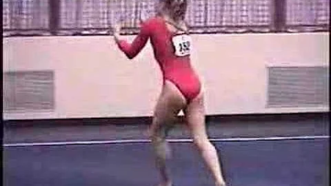 2003 US Challenge - Jacqueline Shealy (USA) - FX