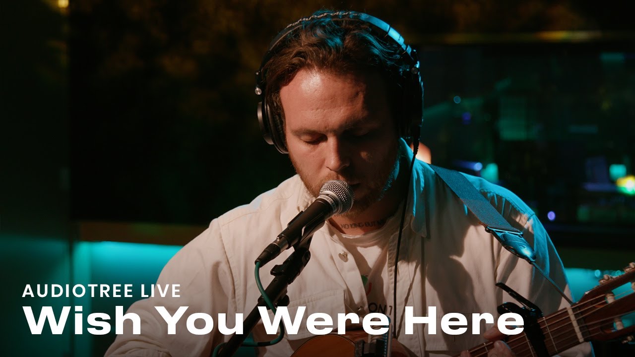 Watch Wish You Were Here - No Say | Audiotree Live on YouTube Watch Wish You Were Here - No Say | Audiotree Live on YouTube