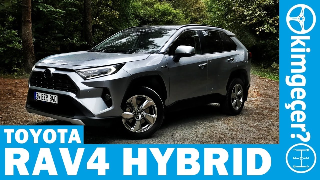 Toyota RAV4 Hybrid - YouTube