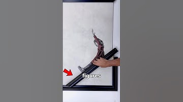 Deze kunstenaar doorbreekt de conventies.