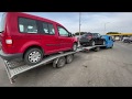 Бензиновый Volkswagen Caddy из Германии | Осмотр авто из Европы  | АвтоИмпорт |Пригон авто под ключ