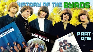 History of THE BYRDS part one | #110