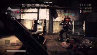 Killzone 3 Beta Gameplay Guerrilla Warfare (25-2) [HD]