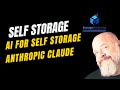 Self Storage AI Guide: Boost Your Facility Management with Claude AI 📈
