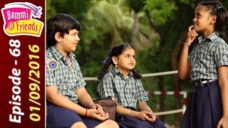 BommiandFriends Live Action , Live Action Anime Trailer EP-68