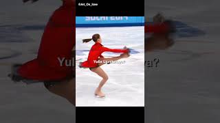Whos Got The Best Spins figureskating kamilavalieva yulia shorts shortsfeed