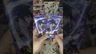 ШИКАРНАЯ CP!! Карточный батл по аниме Наруто! #naruto #anime #unpacking
