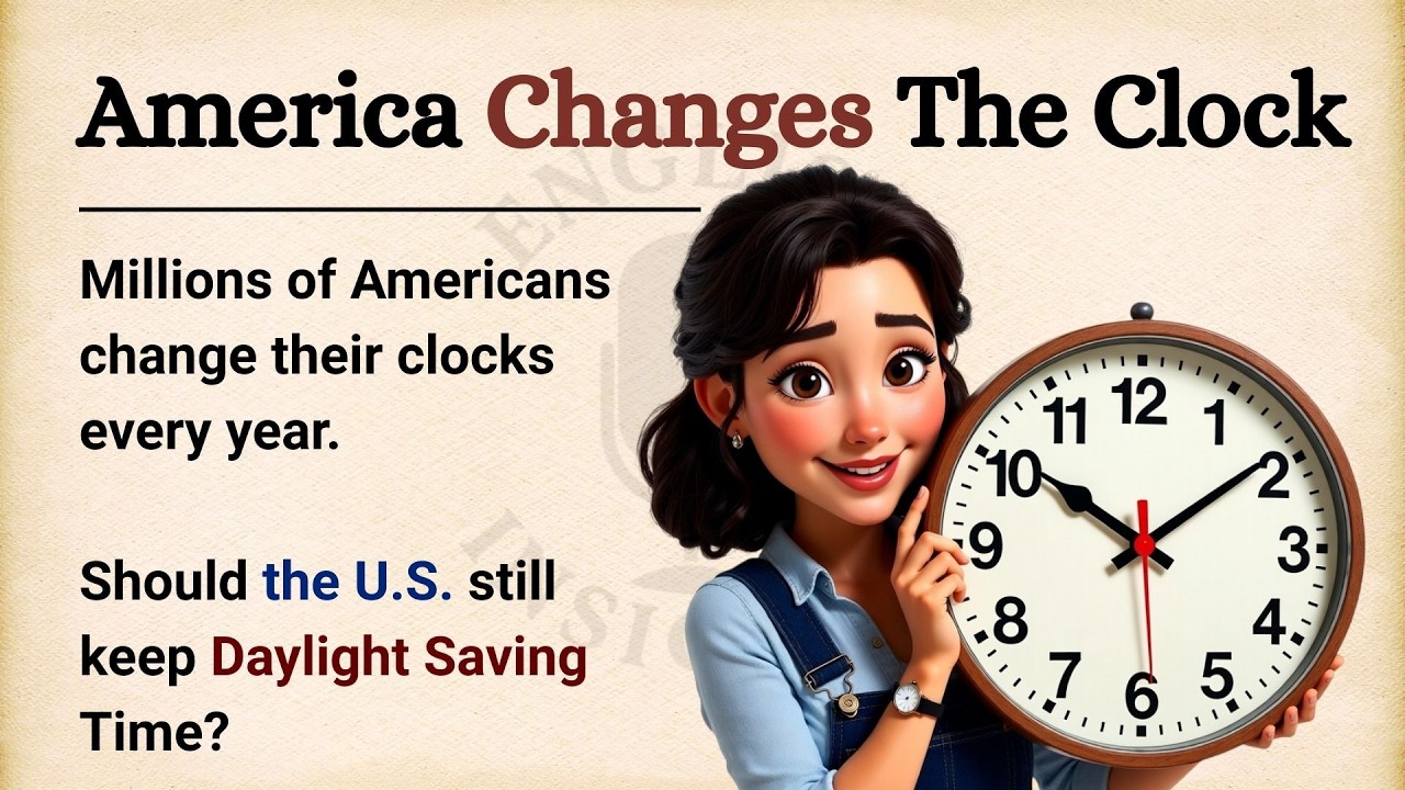 Daylight Saving Time 2026: When Do Clocks Change in the USA? | Learn ...