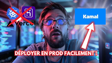 LA MÉTHODE SIMPLE pour DÉPLOYER votre APP SYMFONY en PRODUCTION sur un VPS (FrankenPHP + Kamal) 🤯