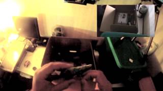 Samsung Synchmaster 20 Series 3 LED Panel unboxing