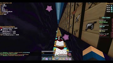 FadeCloud Factions | Hacker Report | Mc_Nugget