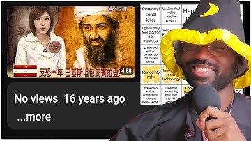 Exploring "0-View YouTube" until I get a Bingo (Halloween)