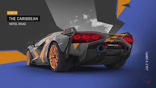 Lamborghini Sian FKP 37 - Stage 8 - Asphalt 9 Legends Switch