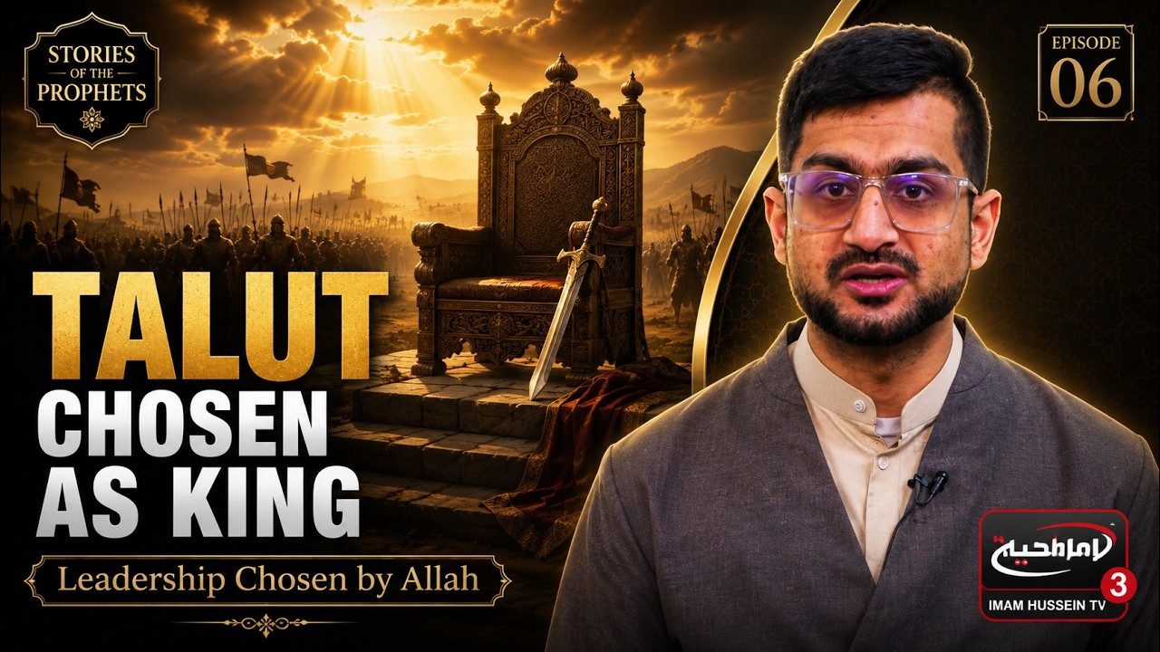 Thumbnail for Talut Being Chosen As A King | Episode 6