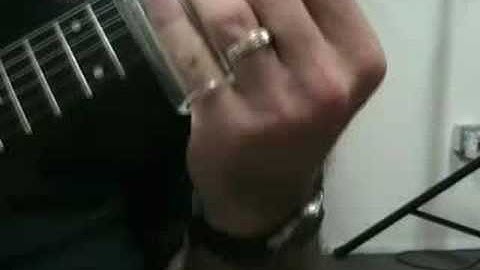 Slide Guitar Primer Lesson Part 1