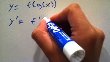 Chain Rule for Differentiation