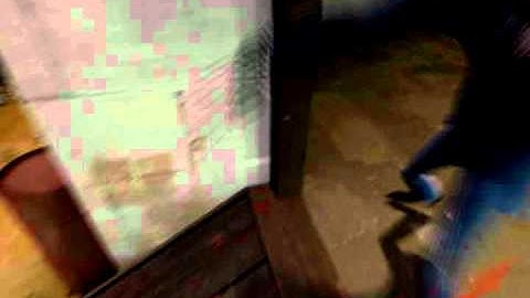 Team Fortress 2- Sniper Vs. Spy Melee Fight