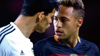 Neymar Jr Fights and Brutal Tackles 2020