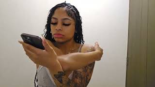 NADIA J & LIIK altercation twitch live | 4•29•25