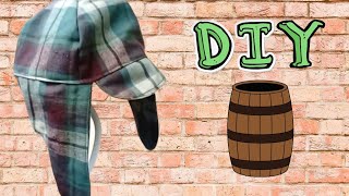 Class 85 - DIY - Chaves Hat Sewing and Complete Modeling screenshot 5