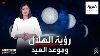 كيف تتم عملية رؤية هلال شوال.. وما أفضل موقع للاستطلاع؟