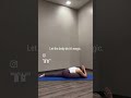 Yin yoga trains strength quietly, safely, & effectively. Practice with me. 🤍 #yin #yinyoga #yoga