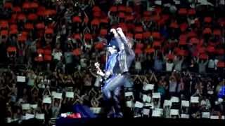 U2 I Still Haven't, Bad, All I Want Is You (360° Live From Rome) [Multicam 1080p By Mek]