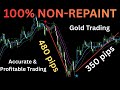 Secret Gold Trading MT4 Indicator 🤫 Non Repaint High Accuracy Signals