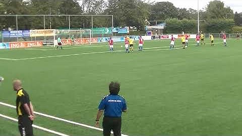 Doelpunten SvC Twenthe