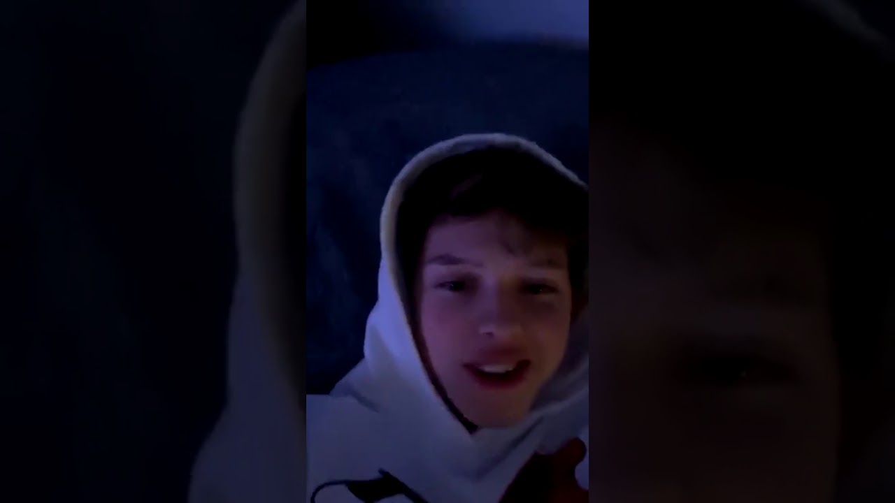 Jacob Sartorius Live Stream, October 24, 2020