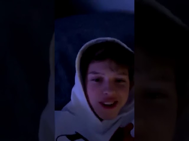 Jacob Sartorius (@jacobsartorius) archived Instagram live stream from October 24, 2020