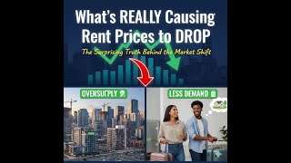 Rent Is Quietly Falling in These U.S. Cities