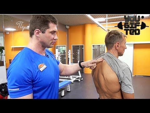 Здоровая спина - долголетие в спорте! Александр Свириденко.