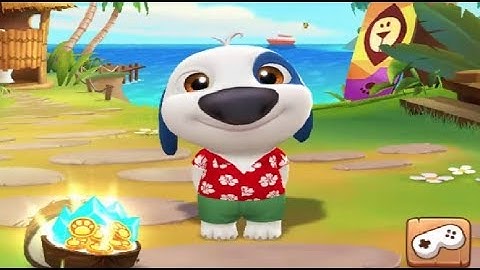 Play Fun Game My Talking Hank Android Gameplay 28