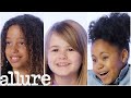 Girls Ages 5-18 Talk About Hair and Self Esteem | Allure