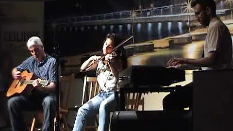 Donna Marie DeWolfe  Fiddle  Mac Morin  Piano  Der...
