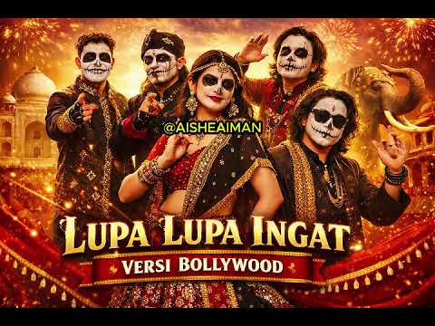 LUPA LUPA INGAT – Bollywood Version | Hindi Remix Indonesia Song