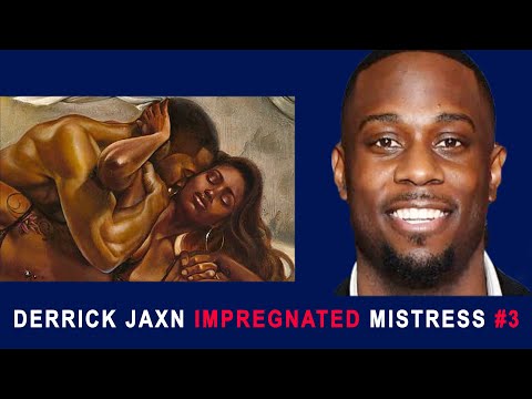 Exclusive | Derrick Jaxn CURRENT MISTRESS is PISSED & Tells All! ( audio + receipts inside )