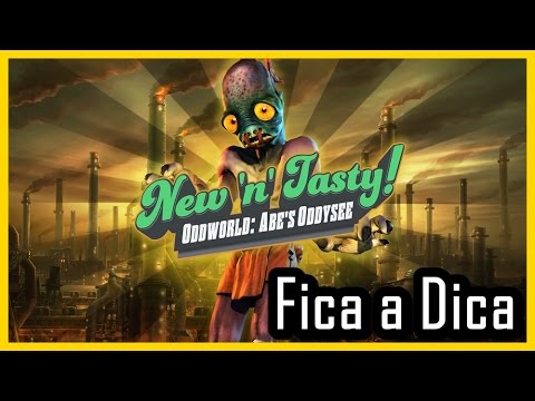 Video: Oddworld: New 'n' Tasty Out On PC Pada Bulan Feb, Xbox One, Dan PS3 Pada Bulan Maret