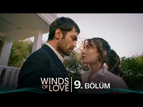 Rüzgarlı Tepe 9. Bölüm | Rüzgarlı Tepe Episode 9