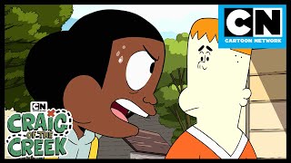 Alone Quest | Craig Of The Creek | Season 1 | Cartoon Network