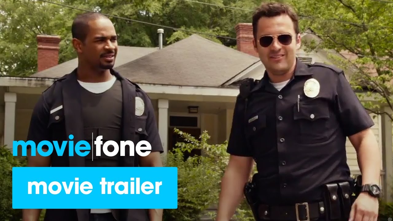 Download 'Let's Be Cops' Trailer #2 (2014): Damon Wayans Jr., Jake Johnson