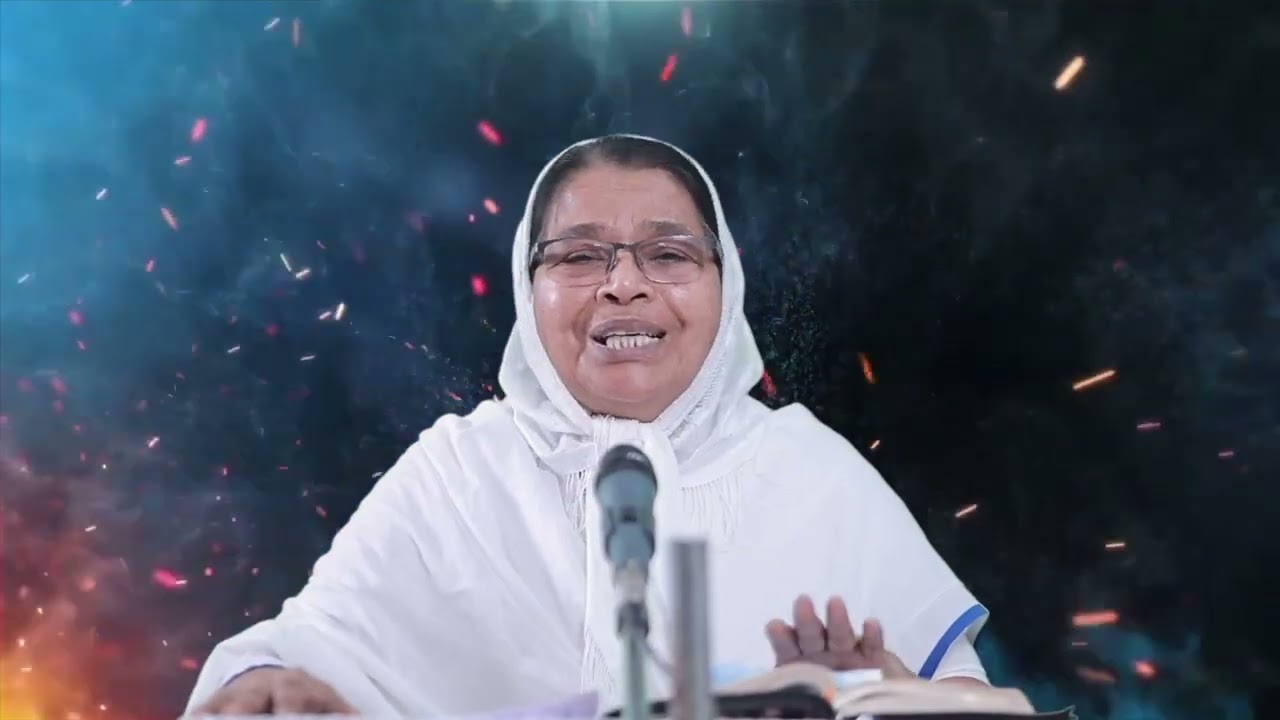 அவர் சொல்ல ஆகும் 11.01.2025 THE ACPM CHURCH Sis A  SULOCHANA   The ACPM Church CHEMPONVILAI