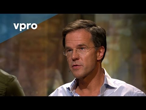 Mark Rutte - Zomergasten in 5 minuten