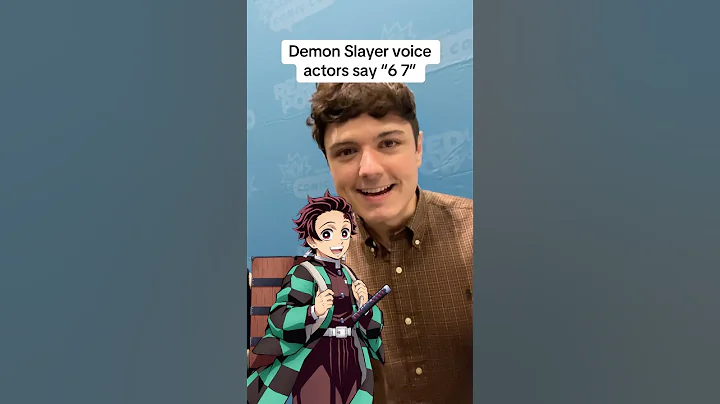 Demon Slayer VA’s say “67” in character!!  #demonslayer #anime #voiceactor #muichiro