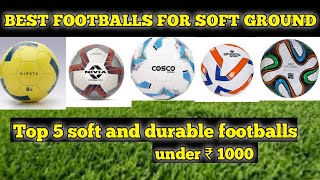 best footballs for soft ground under ₹1000 #football #review screenshot 5