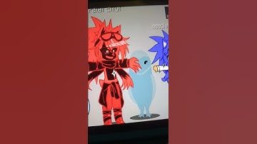 Fatal error tells a story part 2#gacha