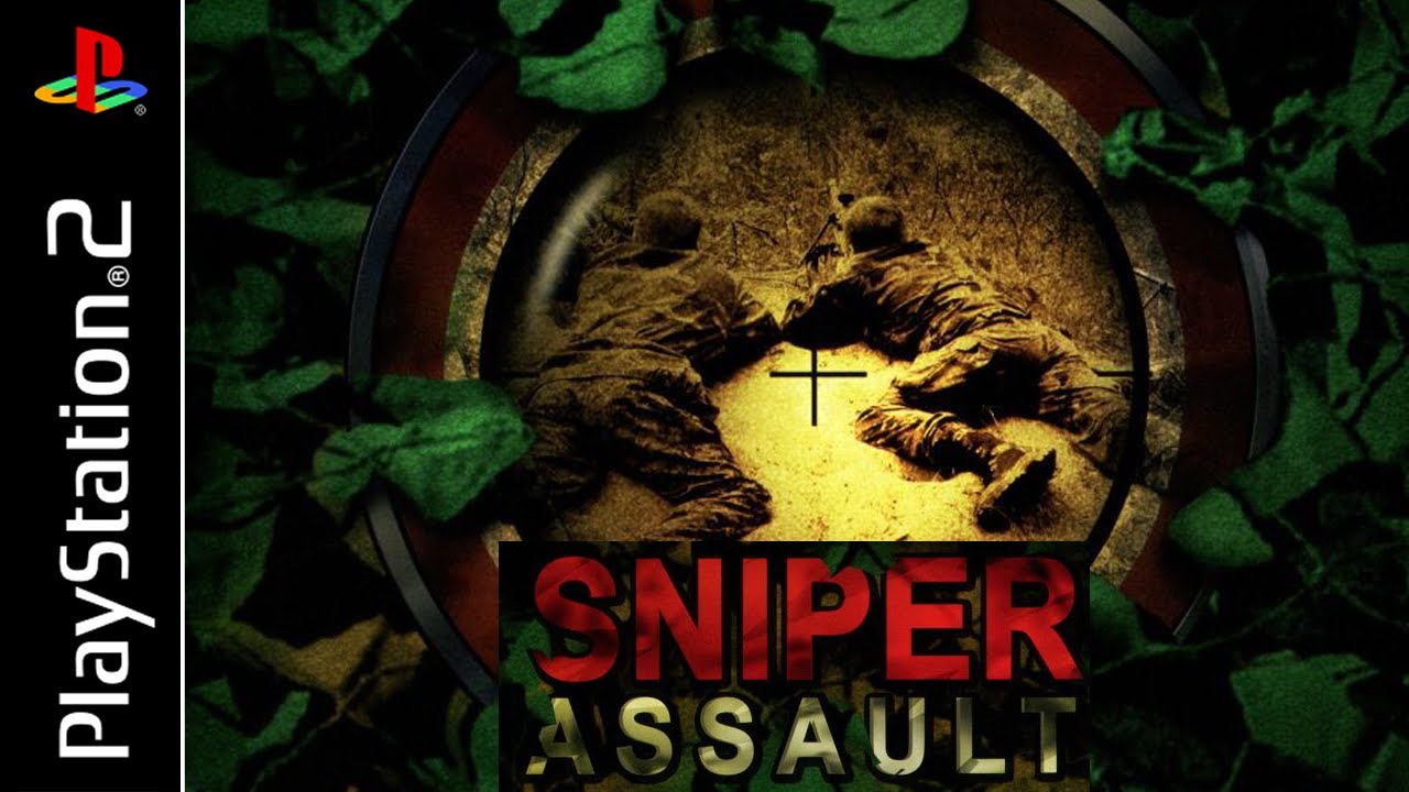 ps2 silent sniper ps2 silent sniper