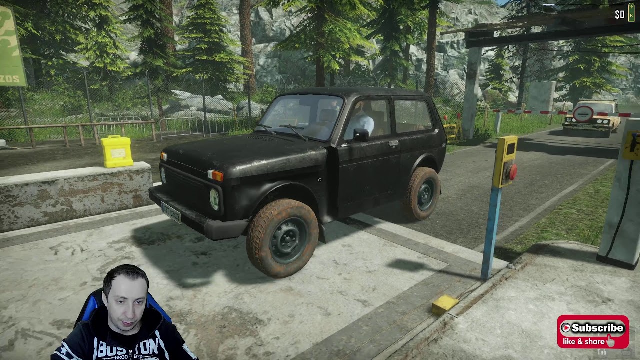 Contraband Police Prologue full gameplay walkthrought