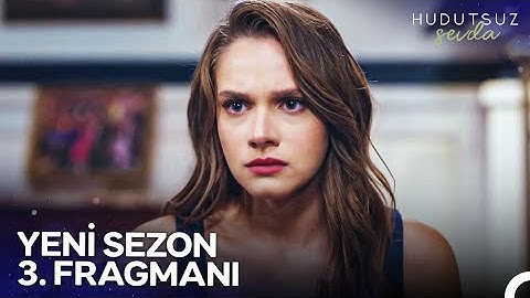 Hudutsuz Sevda 2. Sezon 3. Fragmanı | 26 Eylül Perşembe 20.00'de!